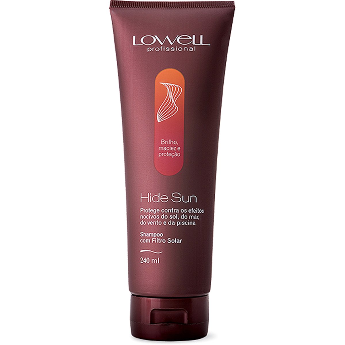 Shampoo Lowell Hide Sun 240ml