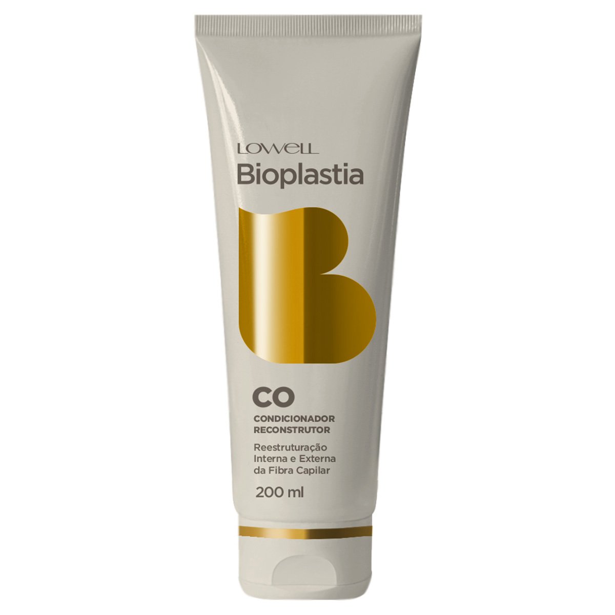 Condicionador Reconstrutor Lowell Bioplastia 200ml