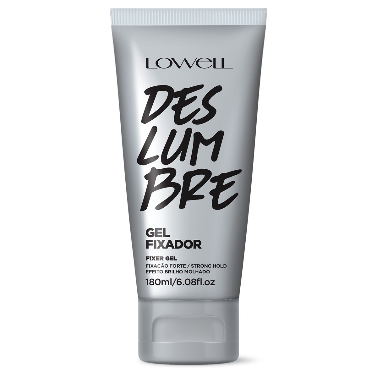 Gel Fixador Lowell Deslumbre 180ml