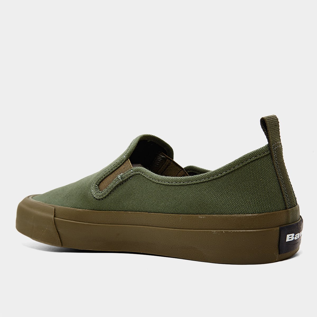 Slip On Baw Casual - Tam: 37 - 2
