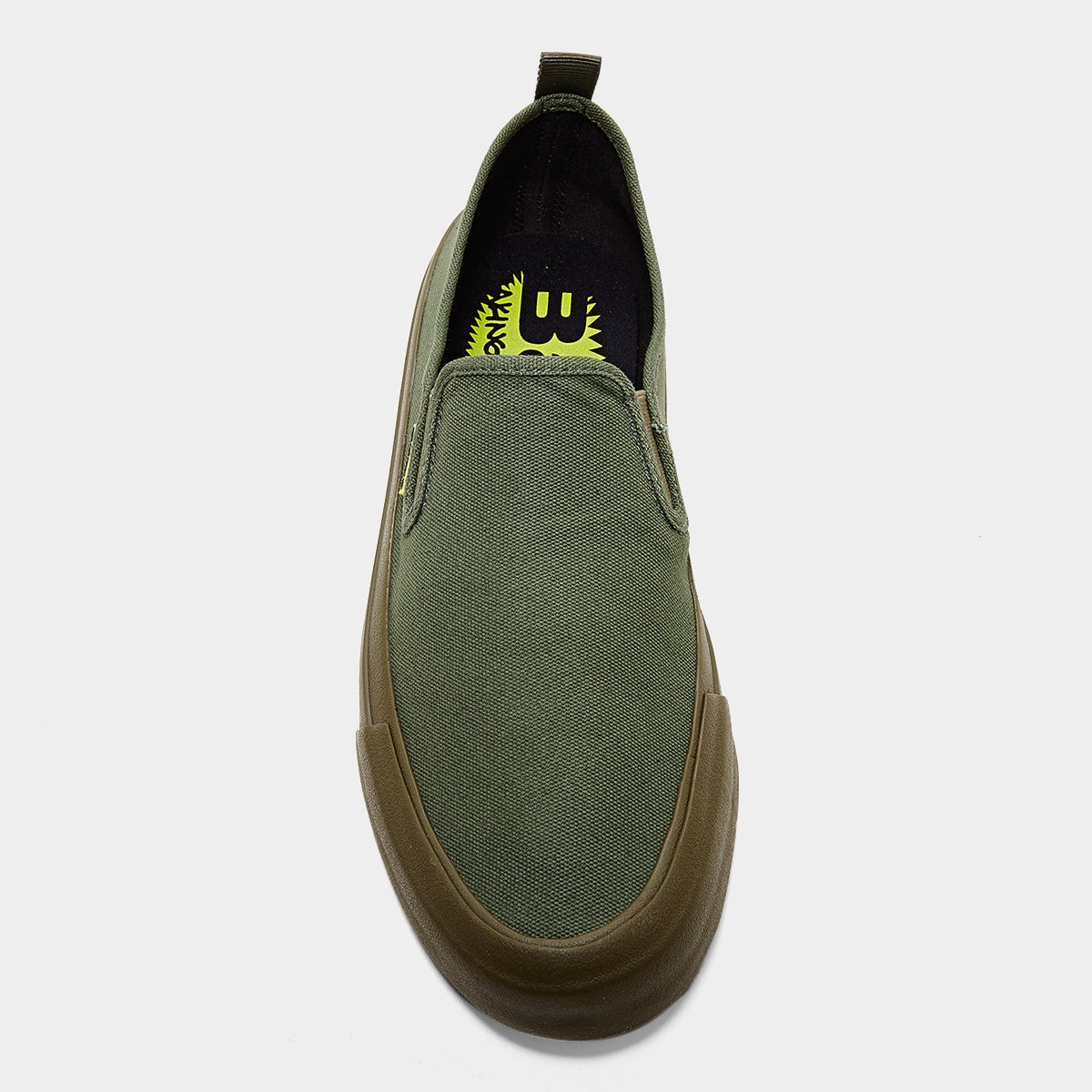 Slip On Baw Casual - Tam: 37 - 3