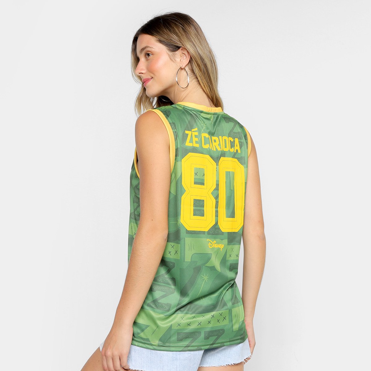 Regata Disney Zé Carioca - Tam: EP - 3