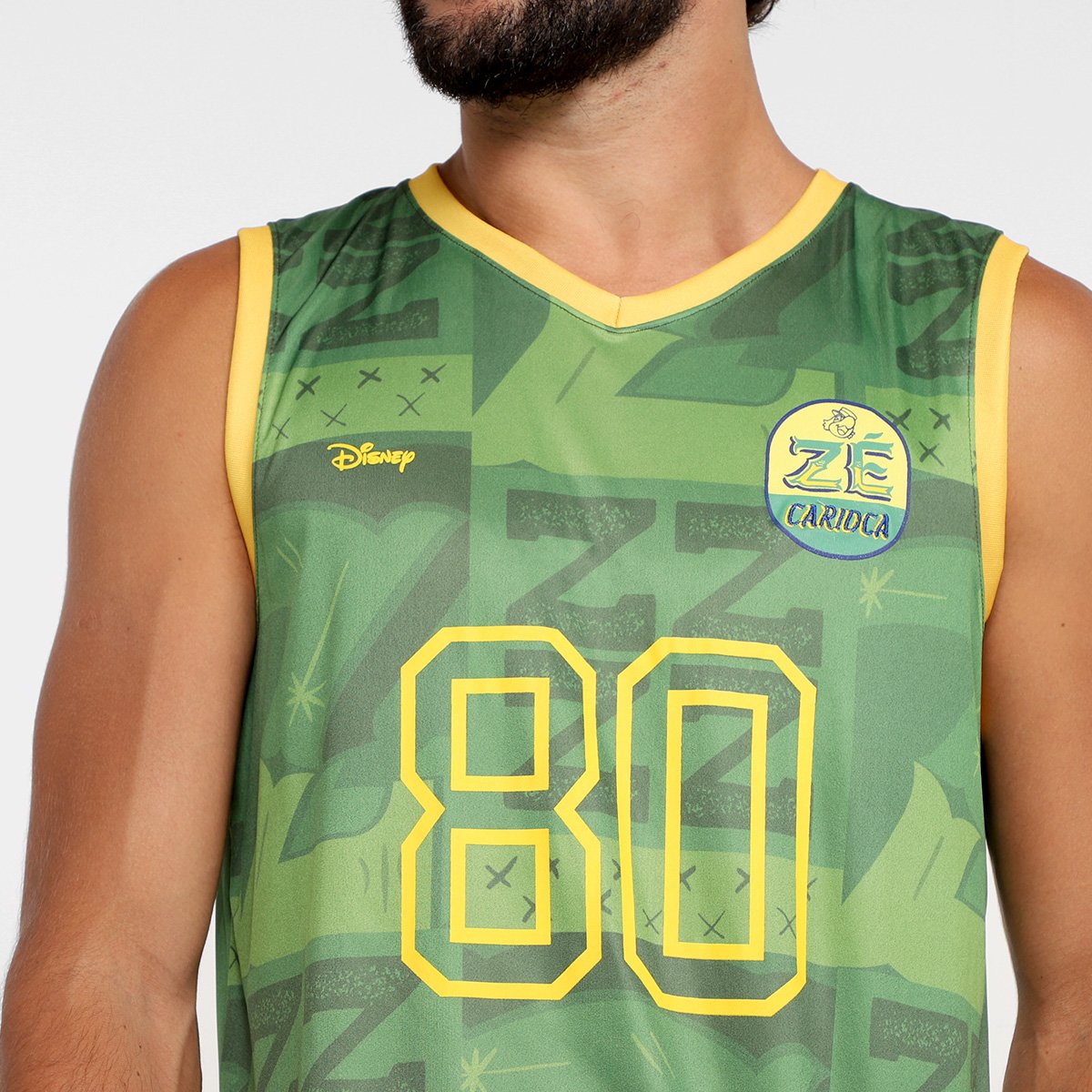 Regata Disney Zé Carioca - Tam: EP - 4