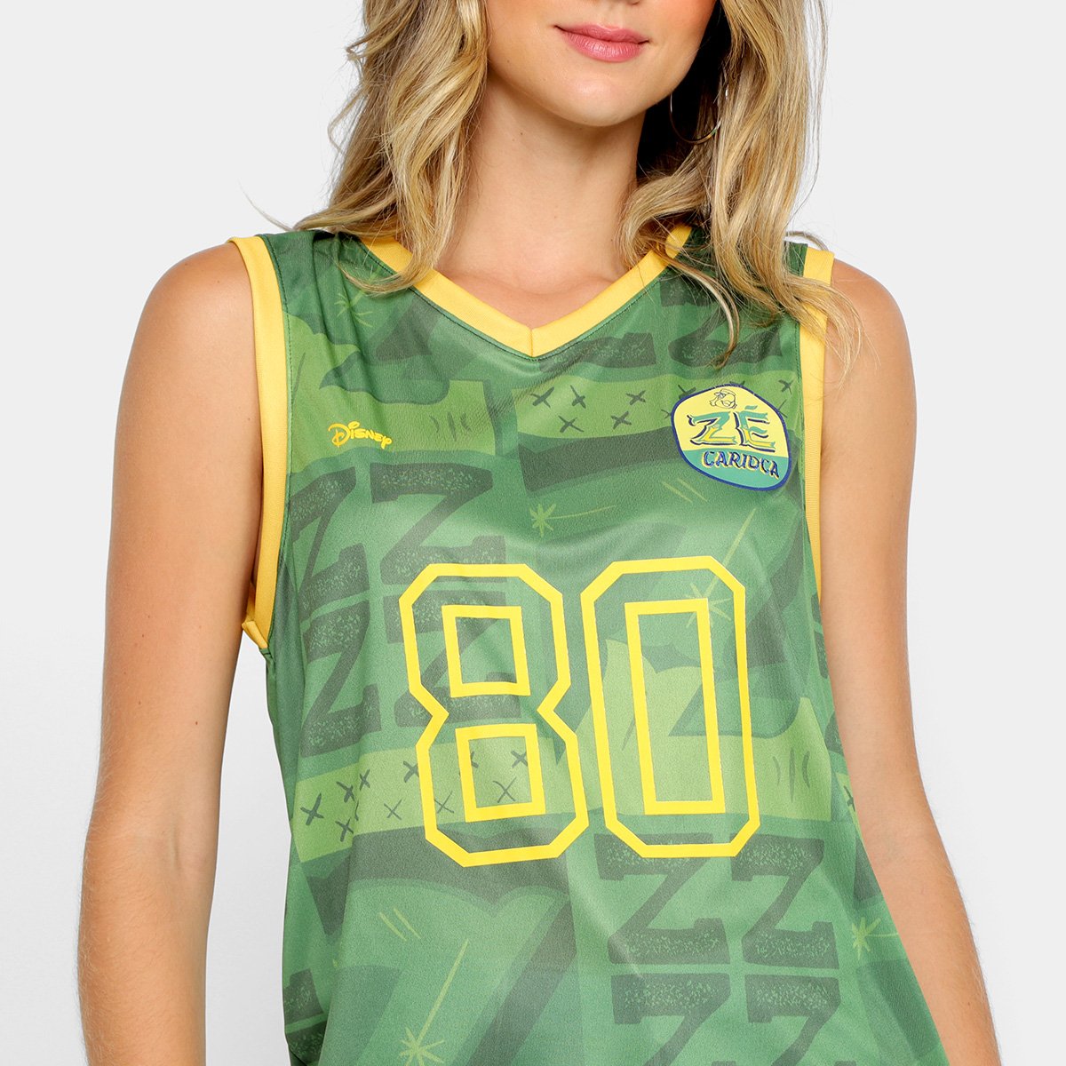 Regata Disney Zé Carioca - Tam: EP - 5