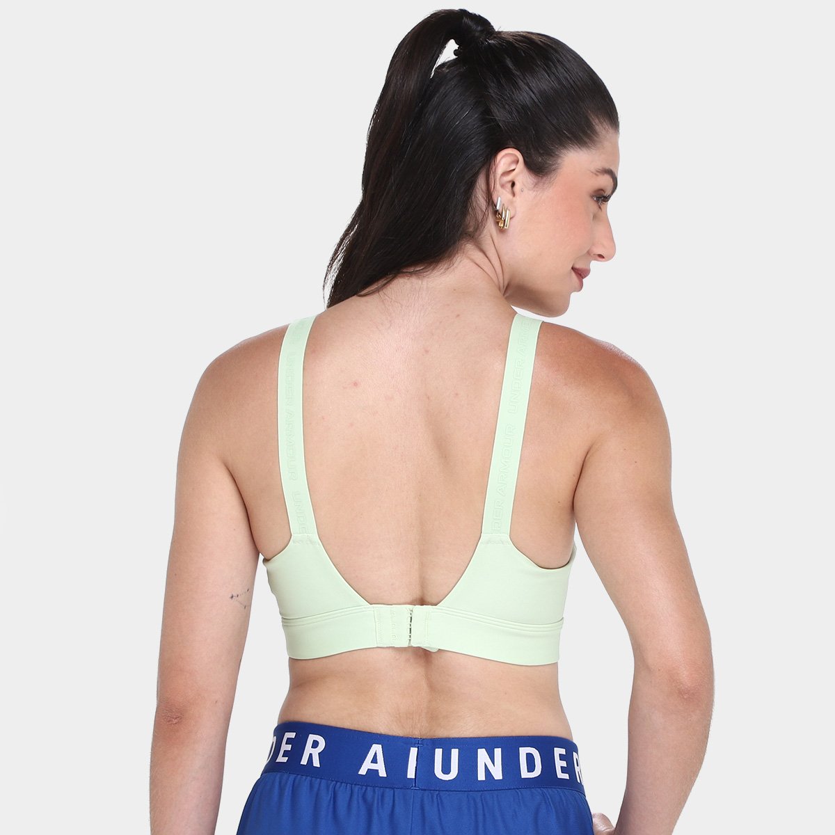 Top Under Armour Infinity High 2.0 Feminino - Tam: G - 1