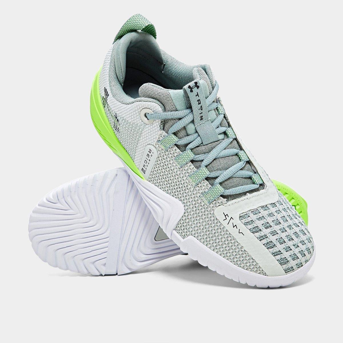 Tênis Under Armour TriBase Reign 6 Masculino - Tam: 44 - 1