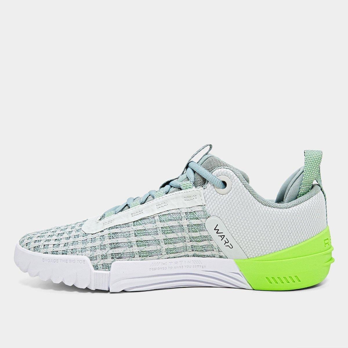 Tênis Under Armour TriBase Reign 6 Masculino - Tam: 44 - 4