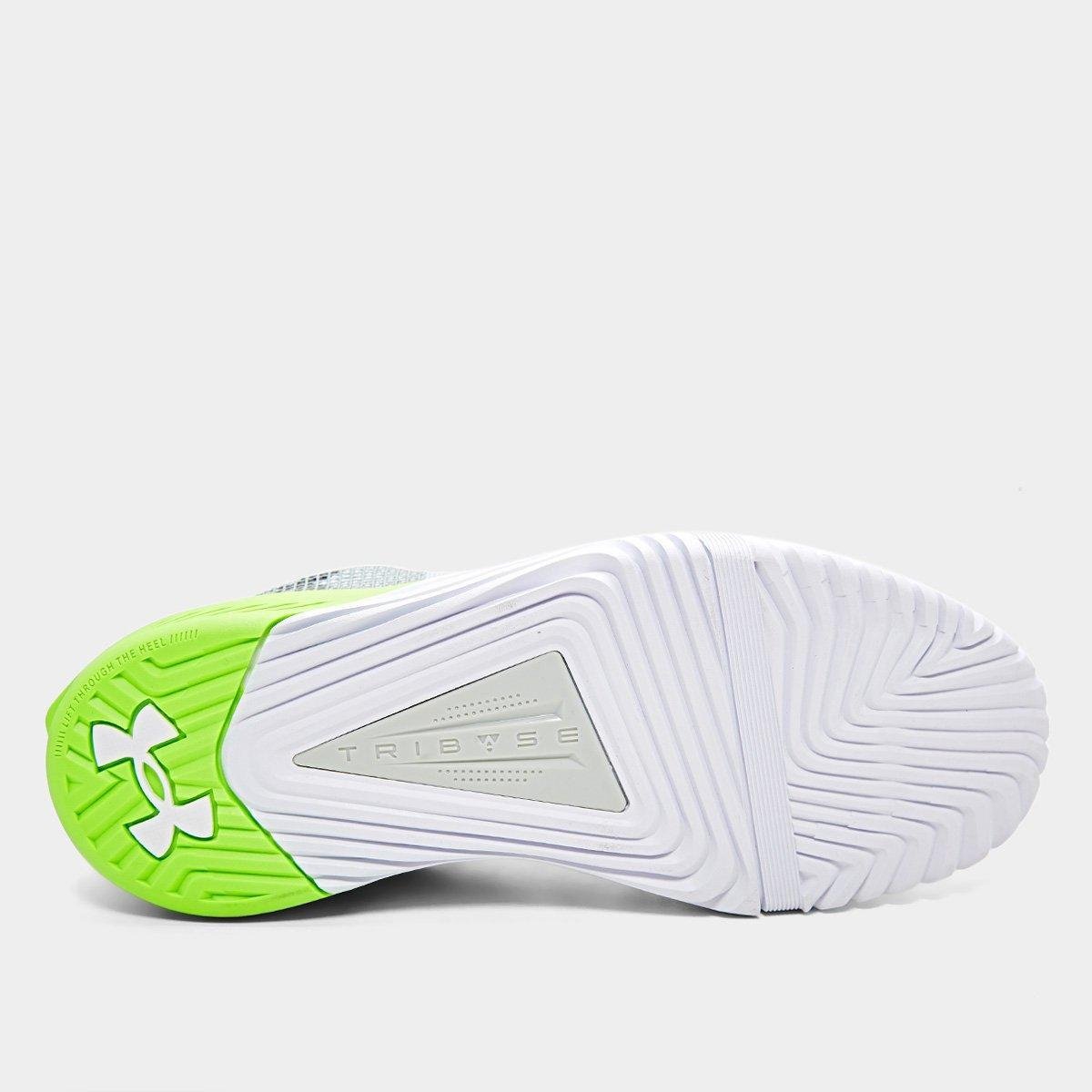 Tênis Under Armour TriBase Reign 6 Masculino - Tam: 44 - 5