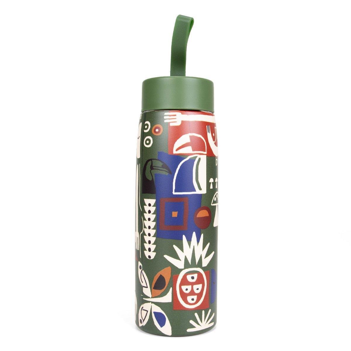 Garrafa Farm Que Sede Tropical 750 Ml Feminina - 2