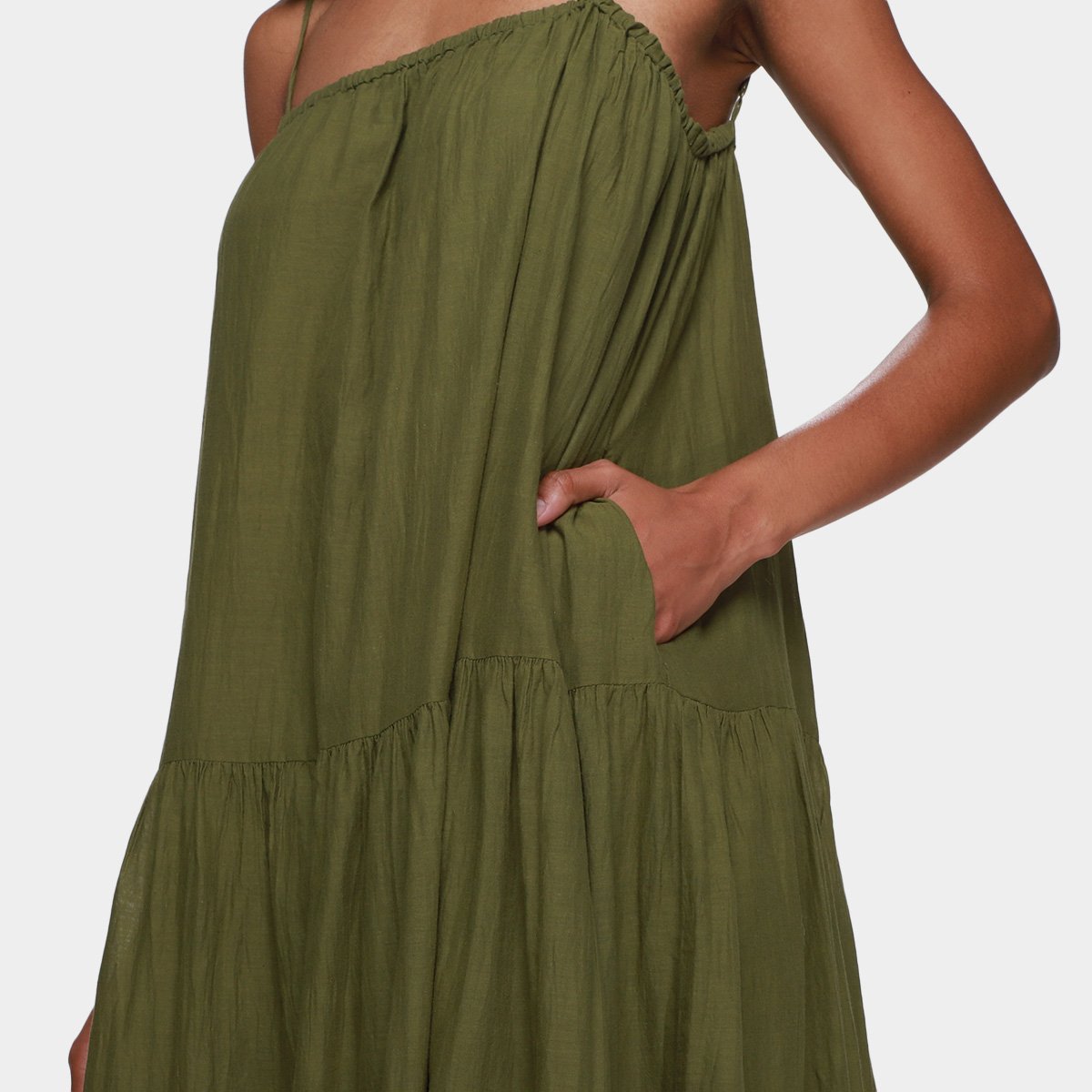 Vestido Farm Marias Feminino - Tam: GG - 3