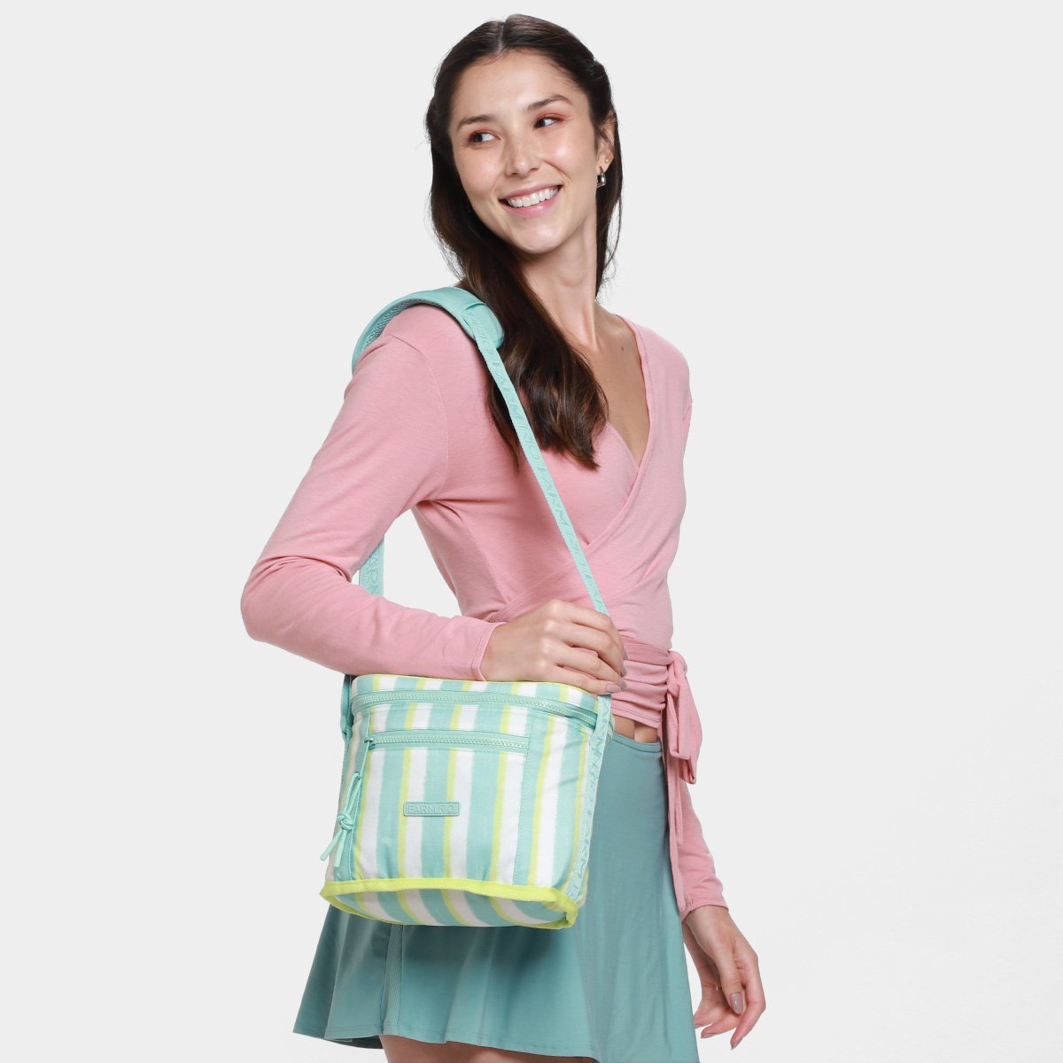Mini Cooler Farm Natureza Feminino - 1
