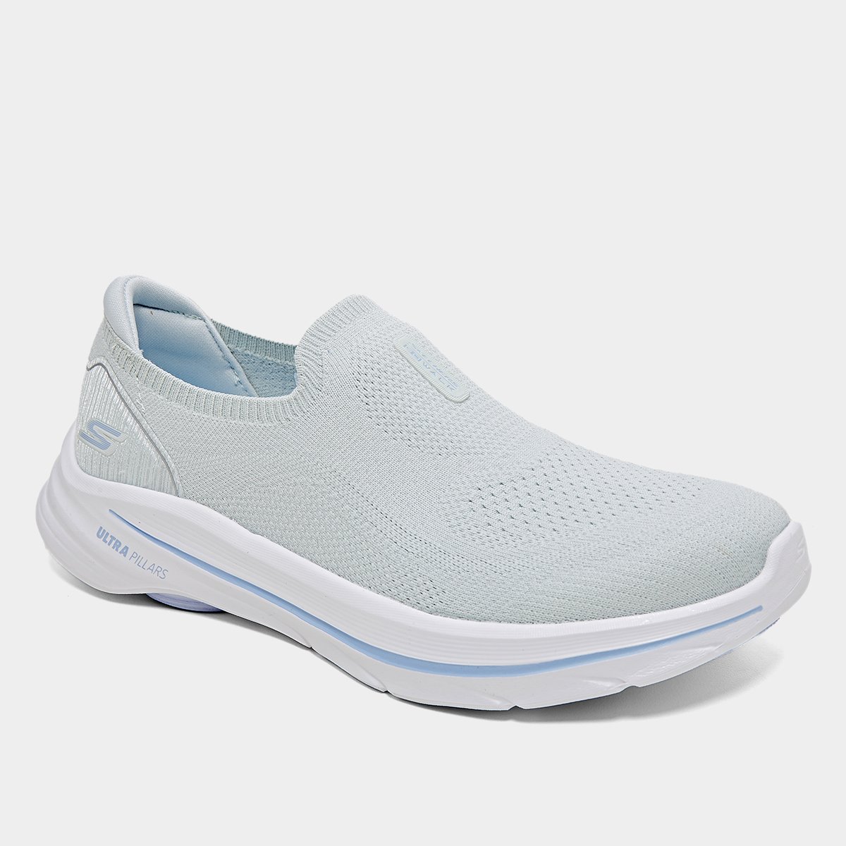 Tênis Skechers Go Walk 8 Feminino - Tam: 38 - 1