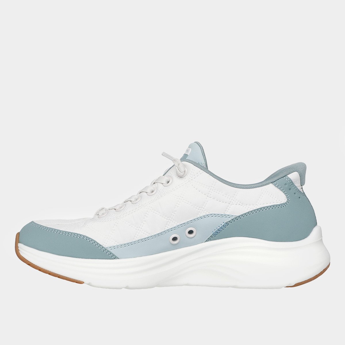 Tênis Skechers Contour Foam Slip Ins Feminino - Tam: 39 - 1