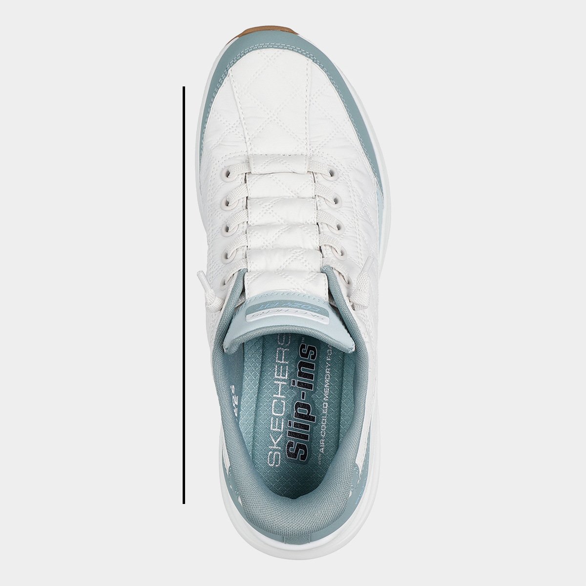 Tênis Skechers Contour Foam Slip Ins Feminino - Tam: 39 - 2