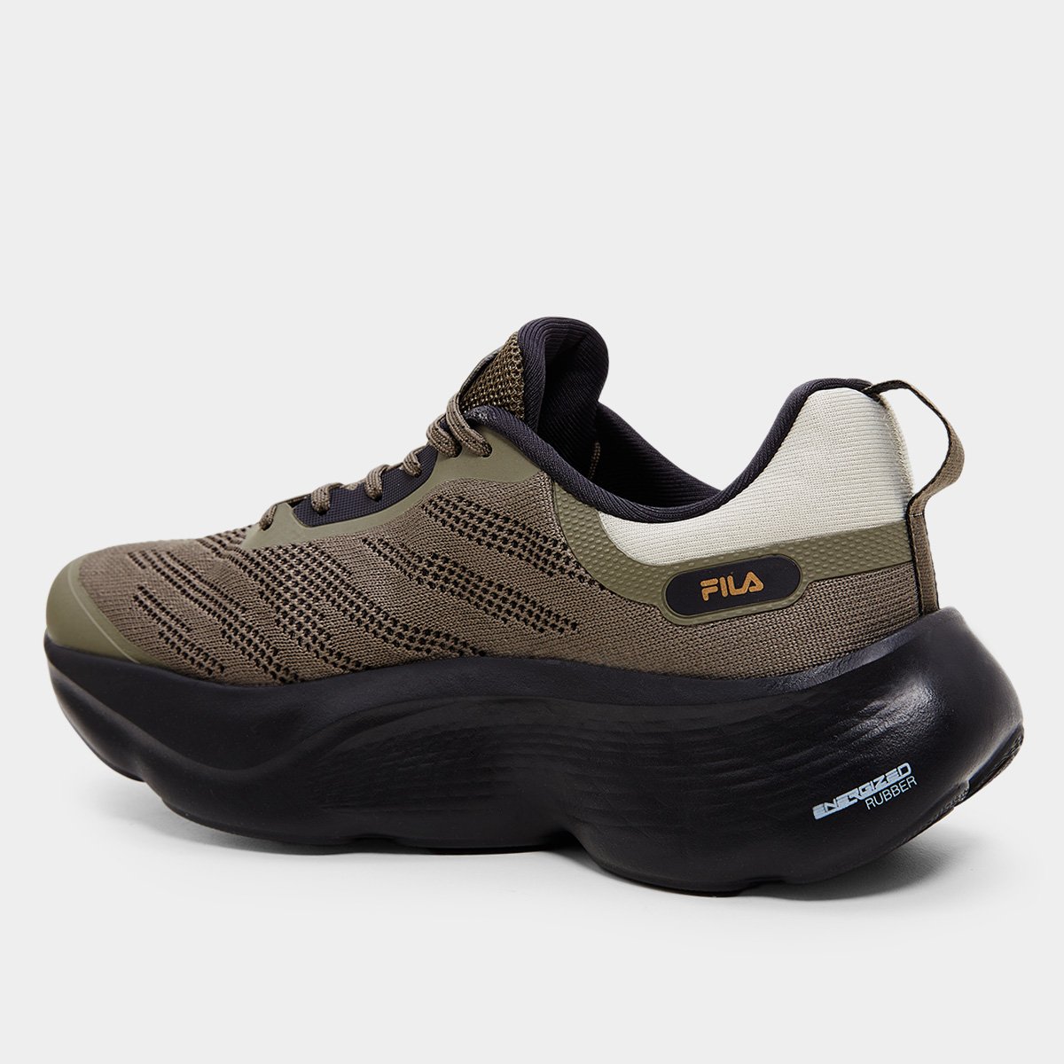 Tênis Fila Maxxi Lite Masculino - Tam: 44 - 2