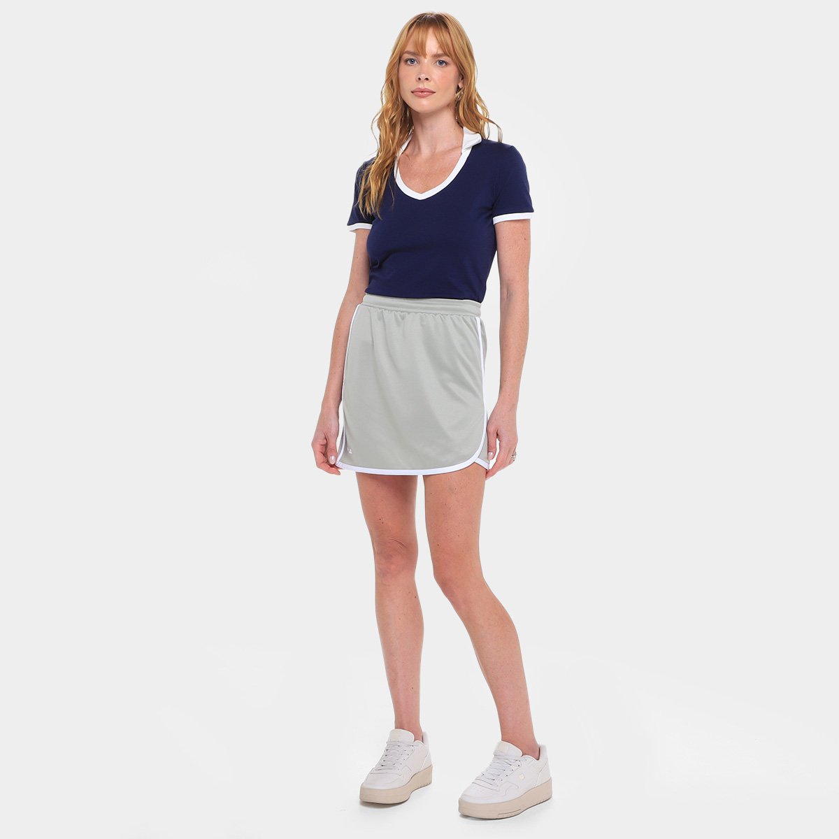 Saia Fila Sportstyle Feminina - Tam: P - 3