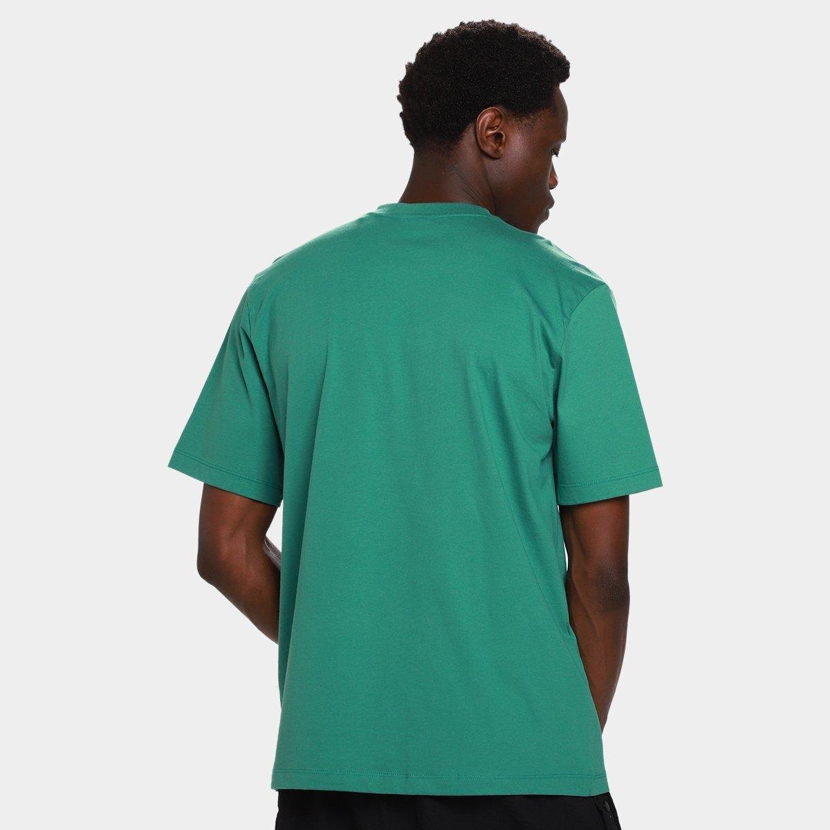 Camiseta Fila Comfort Born in Biella Letter Masculina - Tam: P - 1