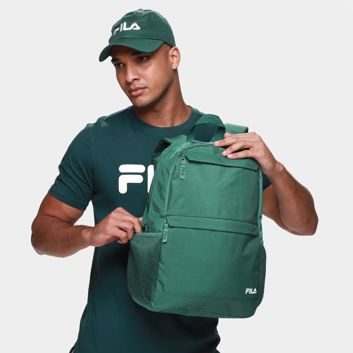 Mochila Fila Letter Classic - 1