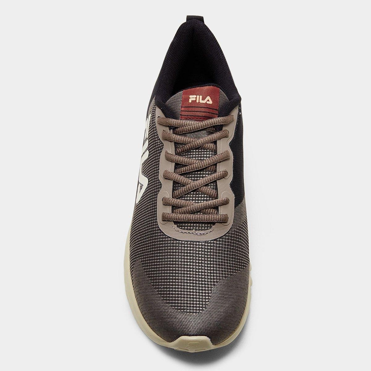 Tênis Fila Vector Masculino - Tam: 45 - 3