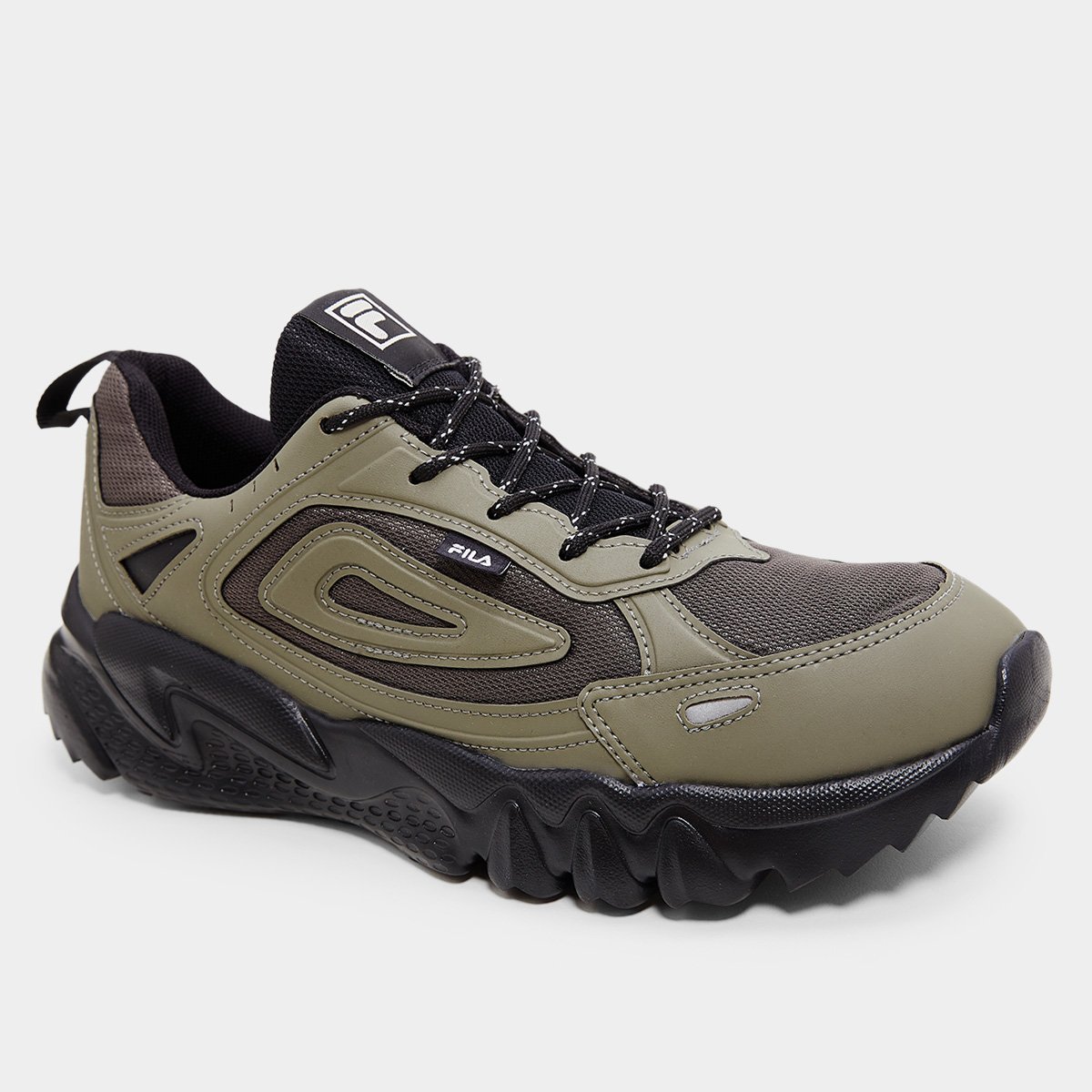 Tênis Fila Venture Tracer Lite Masculino - Tam: 39 - 1