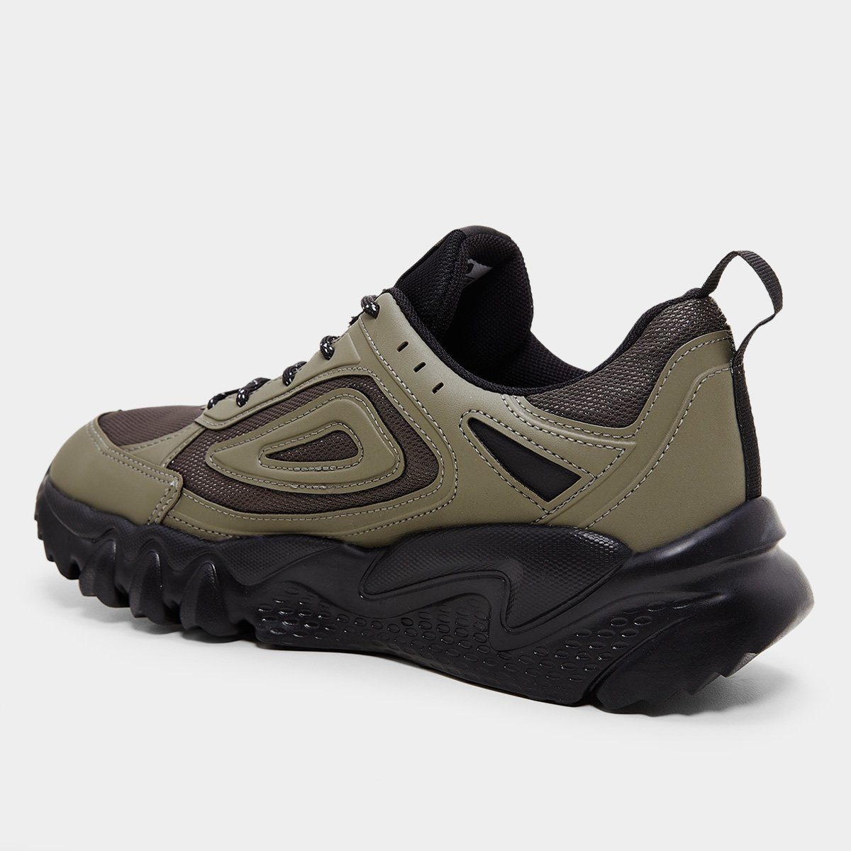 Tênis Fila Venture Tracer Lite Masculino - Tam: 39 - 2