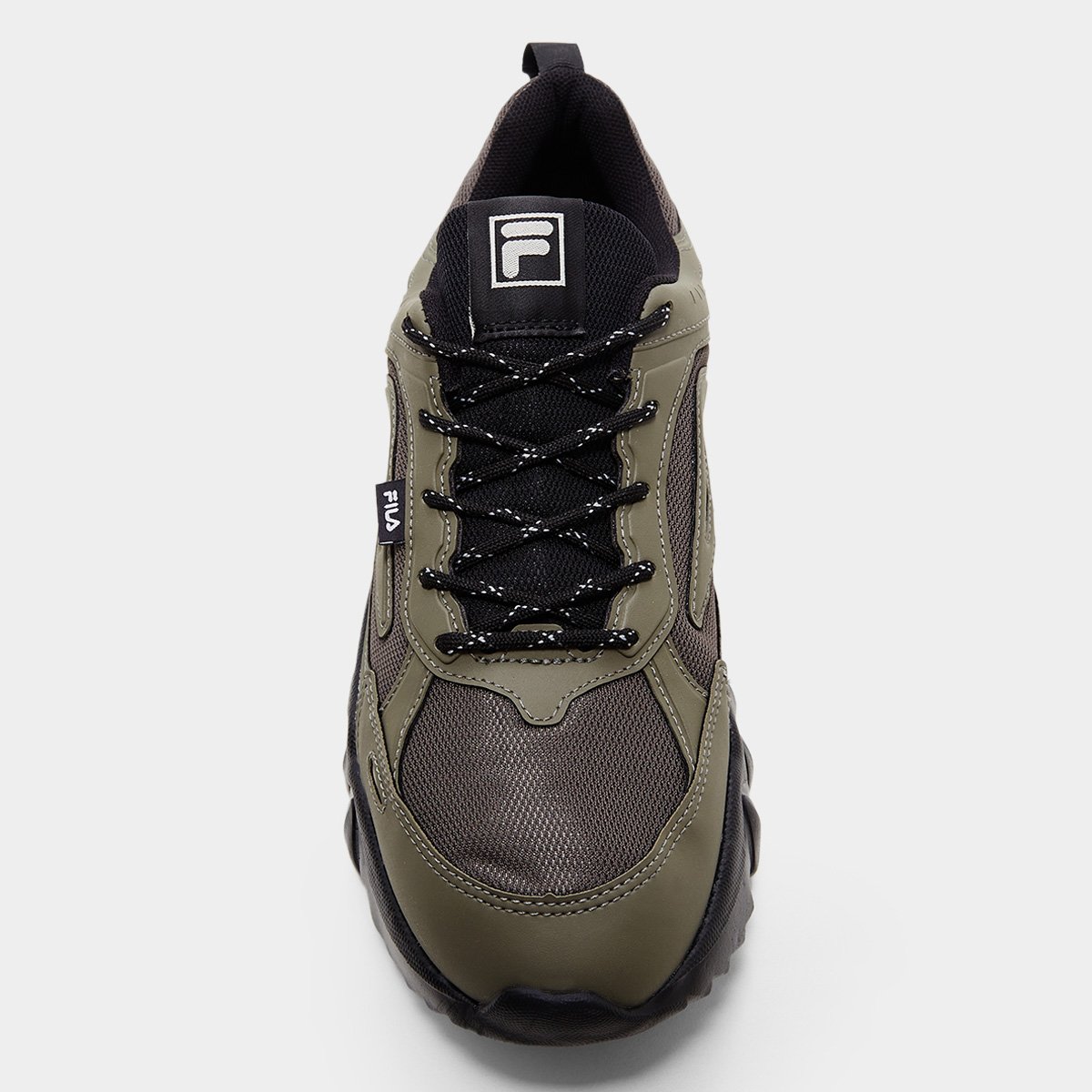 Tênis Fila Venture Tracer Lite Masculino - Tam: 39 - 3