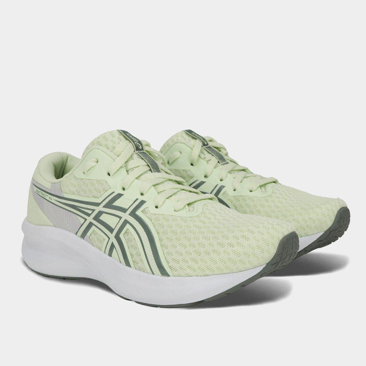 Tênis Asics Patriot 14 Feminino - Tam: 35 - 1