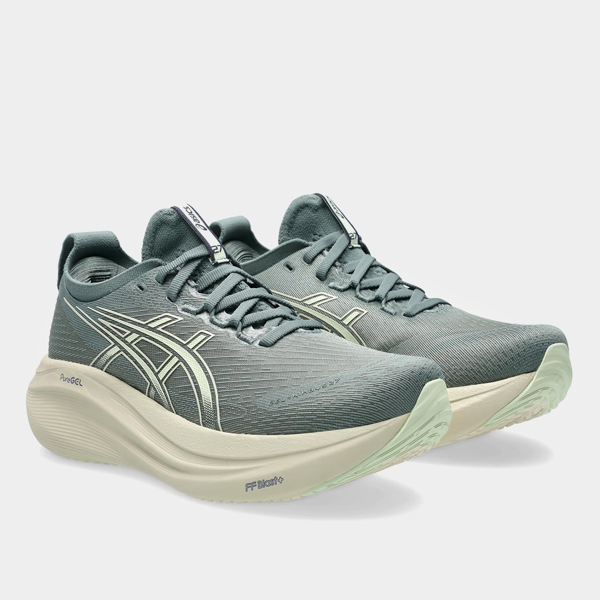 Tênis Asics Gel-Nimbus 27 Feminino - Tam: 40 - 1