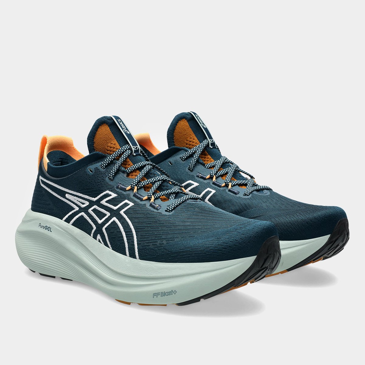 Tênis Asics Gel Nimbus 27 TR Masculino - Tam: 44 - 1