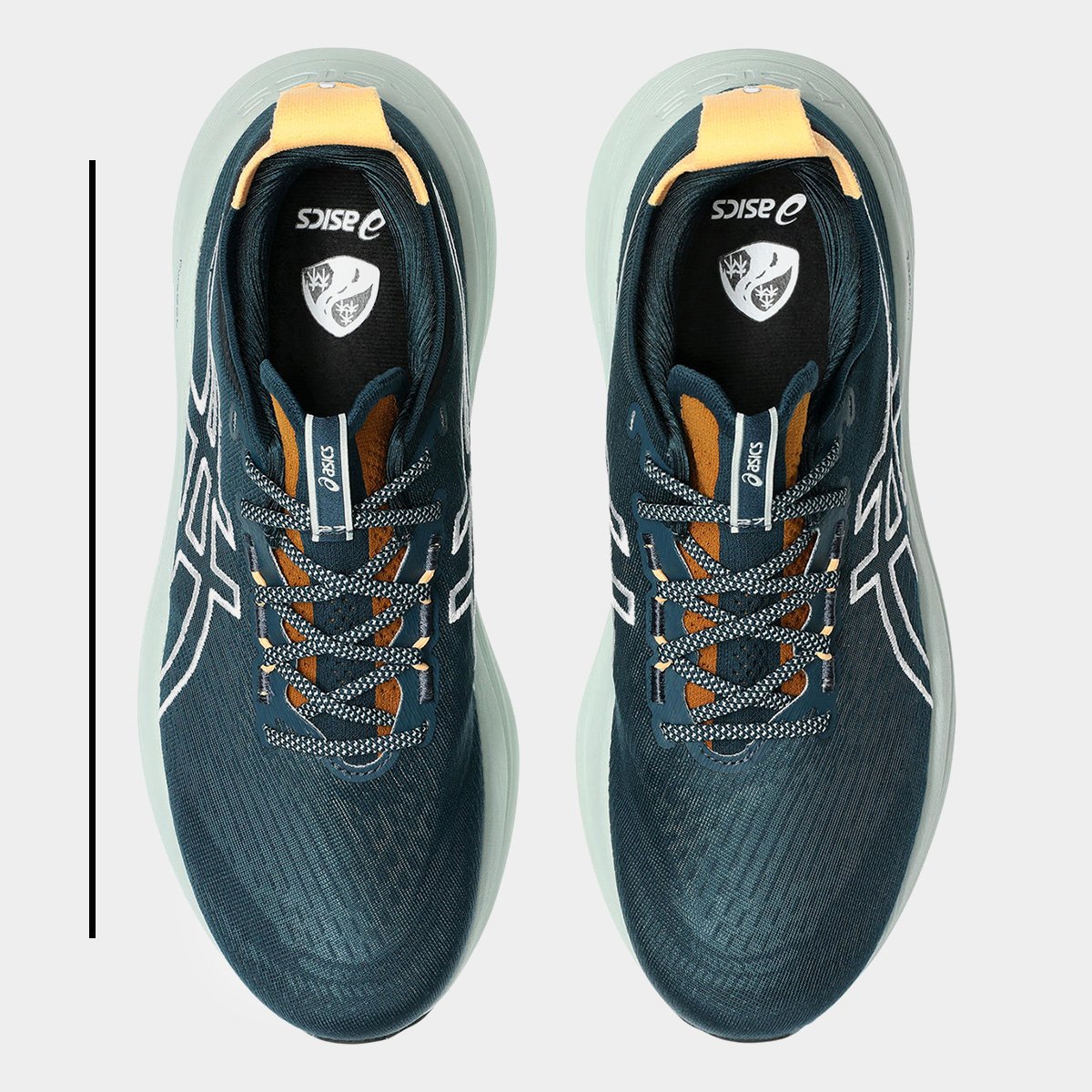 Tênis Asics Gel Nimbus 27 TR Masculino - Tam: 44 - 3