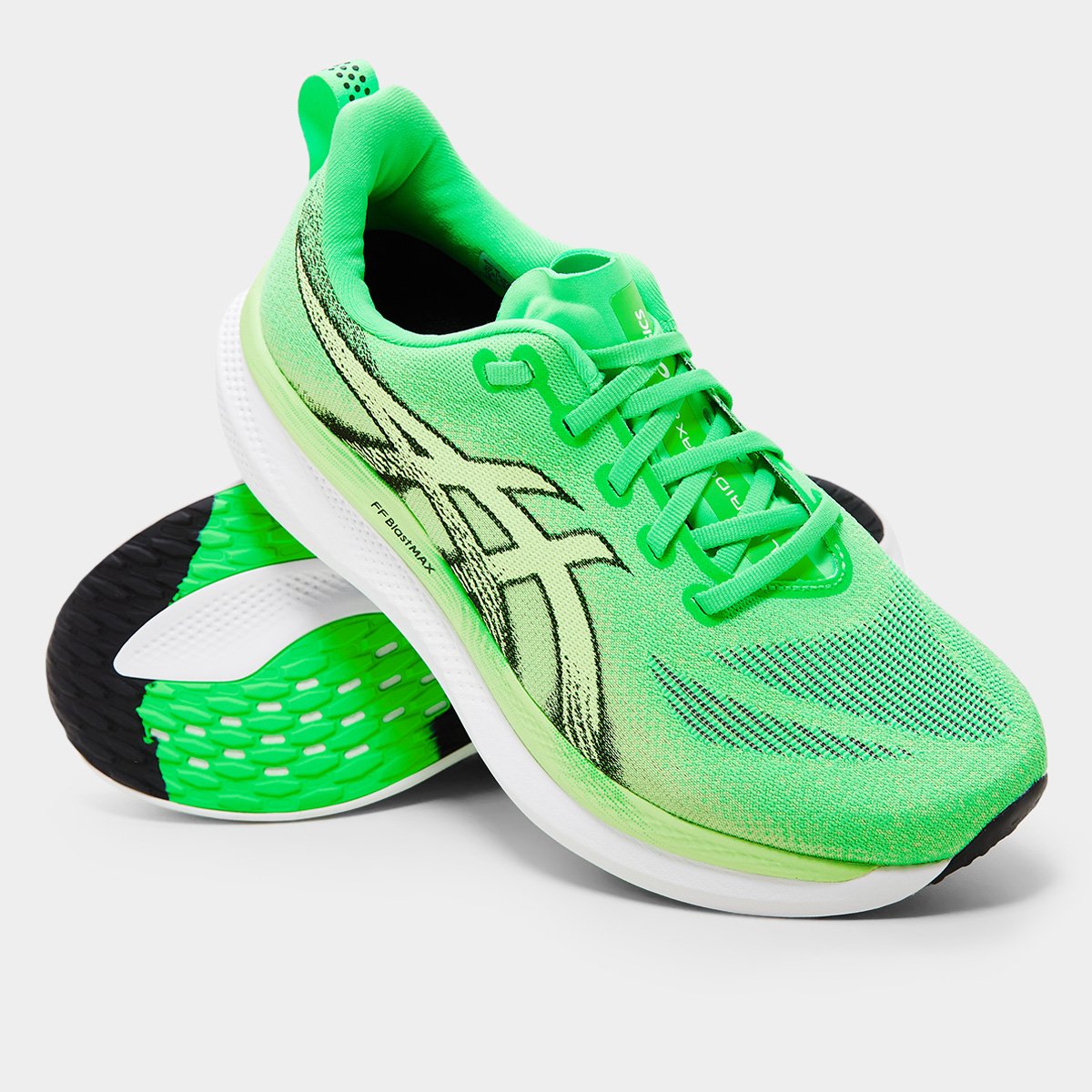 Tênis Asics Glideride Max 2 Masculino - Tam: 43 - 1