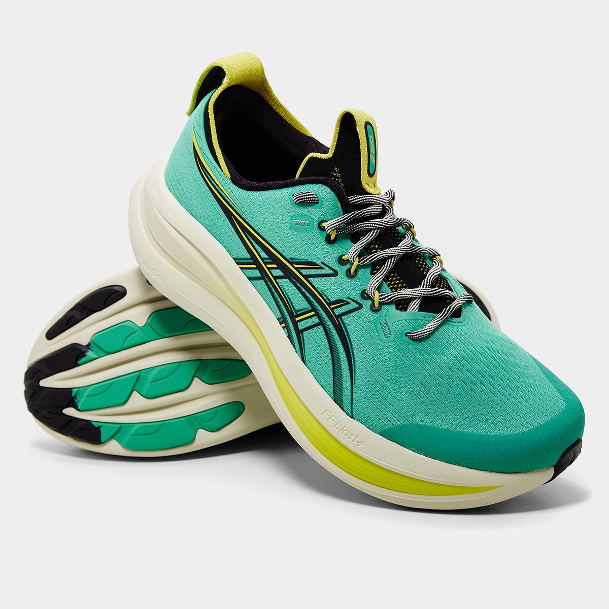 Tênis Asics Gel-Nimbus 28 Masculino - Tam: 44 - 1