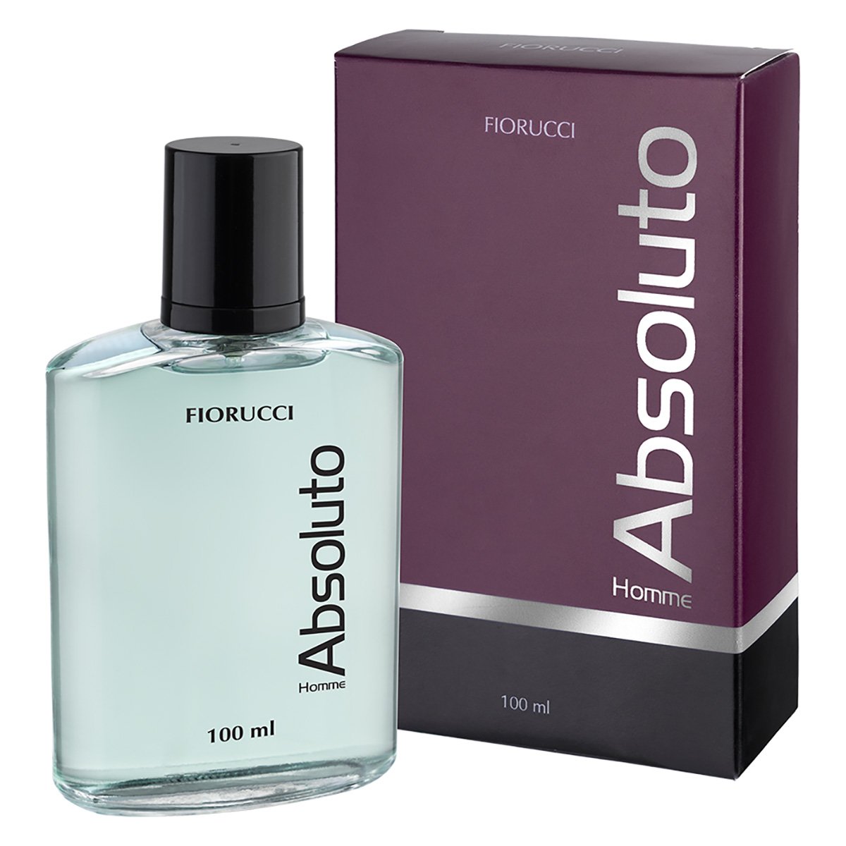 Absoluto Fiorucci - Perfume Masculino - Deo Colônia - 100ml