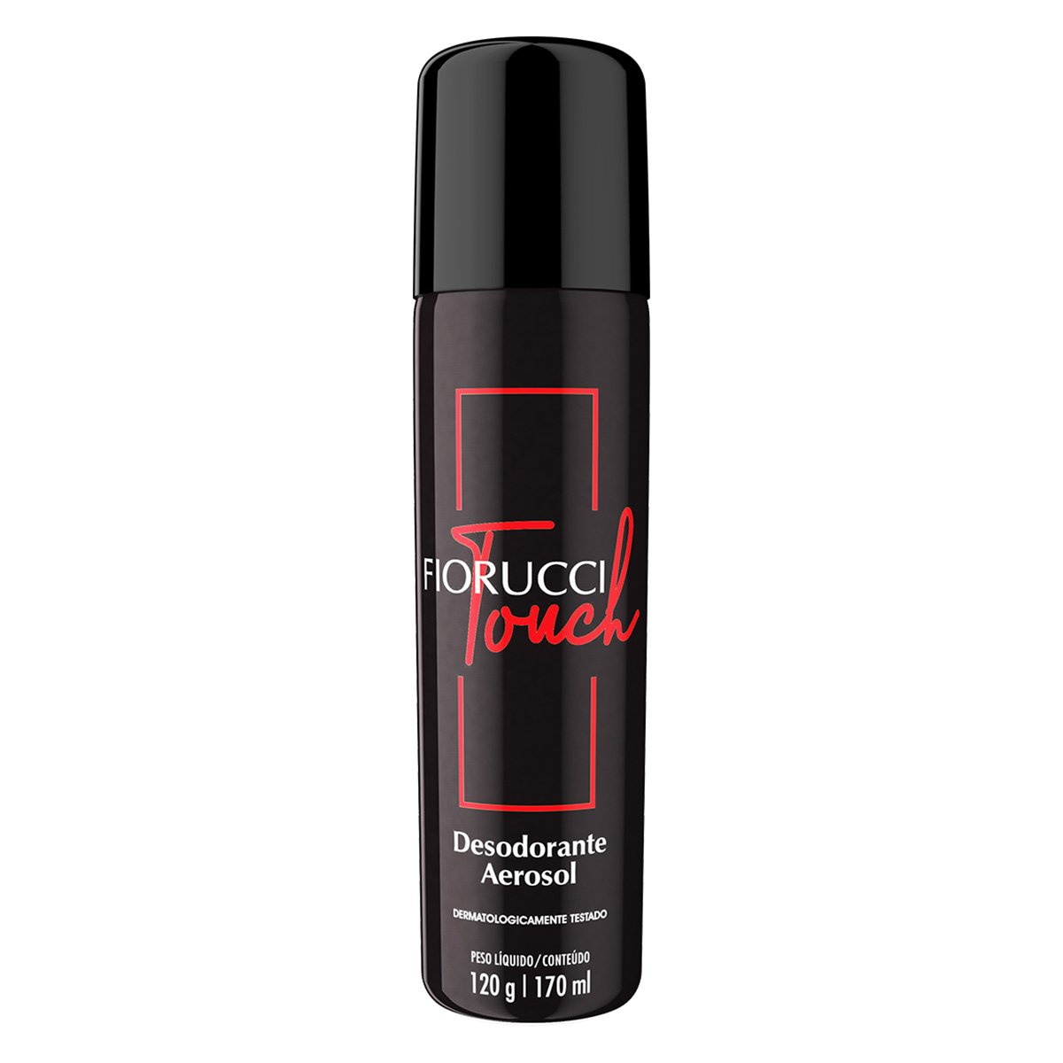 Desodorante Aerosol Fiorucci Touch 170 ml