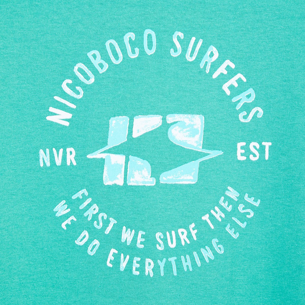 Camiseta Infantil Nicoboco Básica Moorea Menino - Tam: 16A - 1