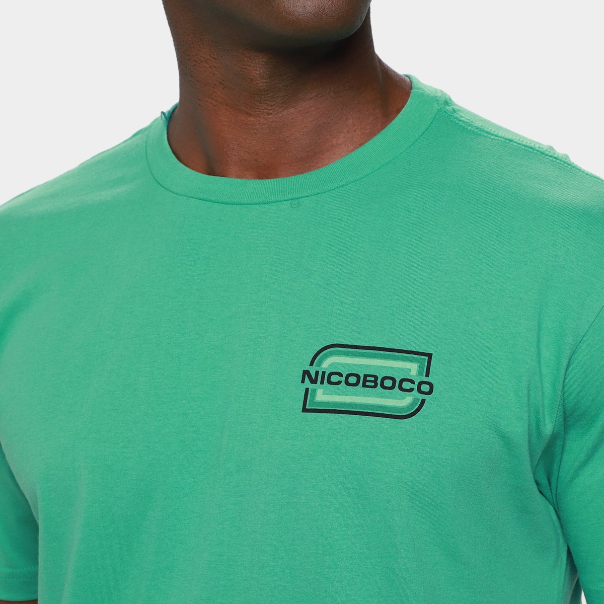 Camiseta Nicoboco Lipari Masculina - Tam: P - 2