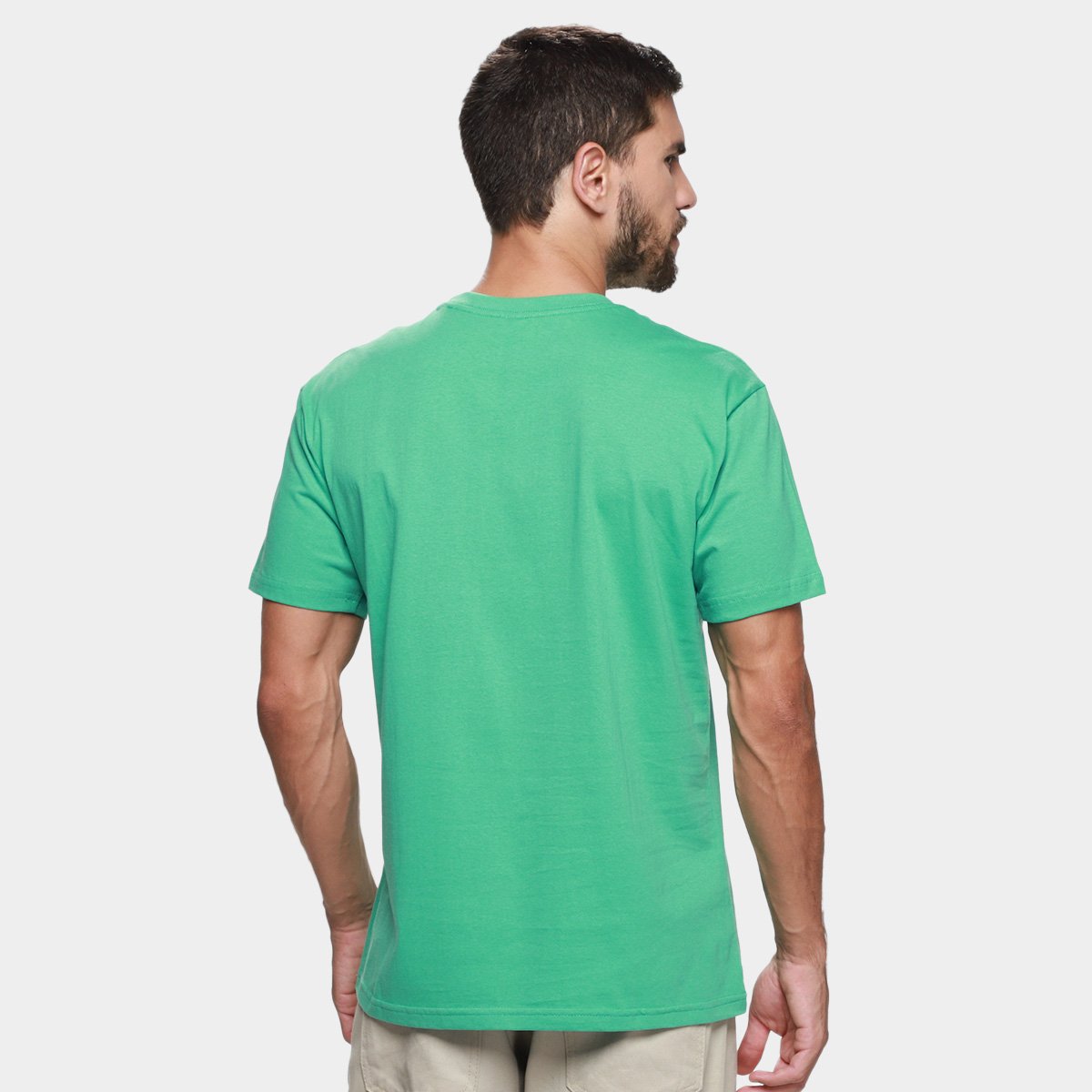 Camiseta Nicoboco Lively Masculina - Tam: M - 1