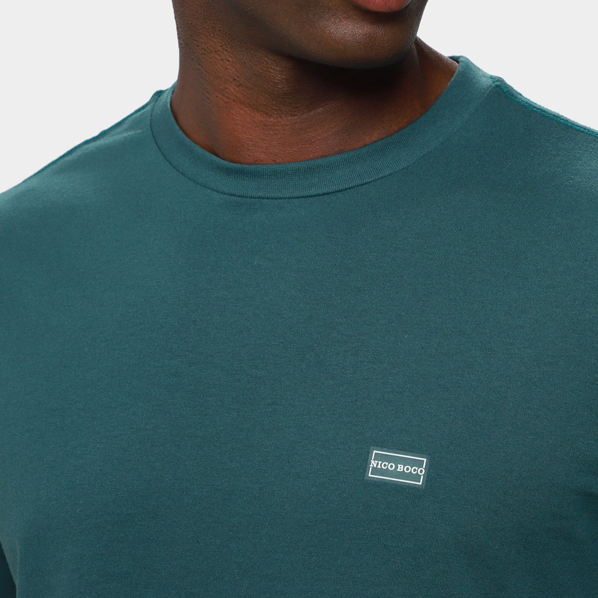 Camiseta Nicoboco Houdini Masculina - Tam: P - 2