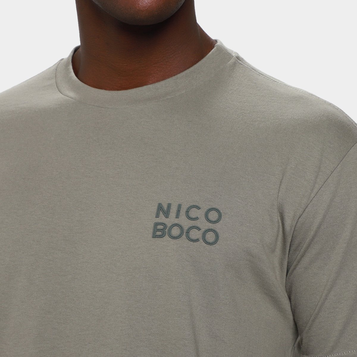 Camiseta Nicoboco Rowing Masculina - Tam: M - 2