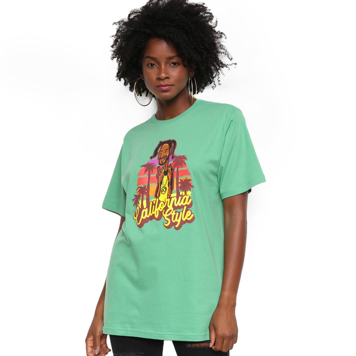 Camiseta Other Culture Double G