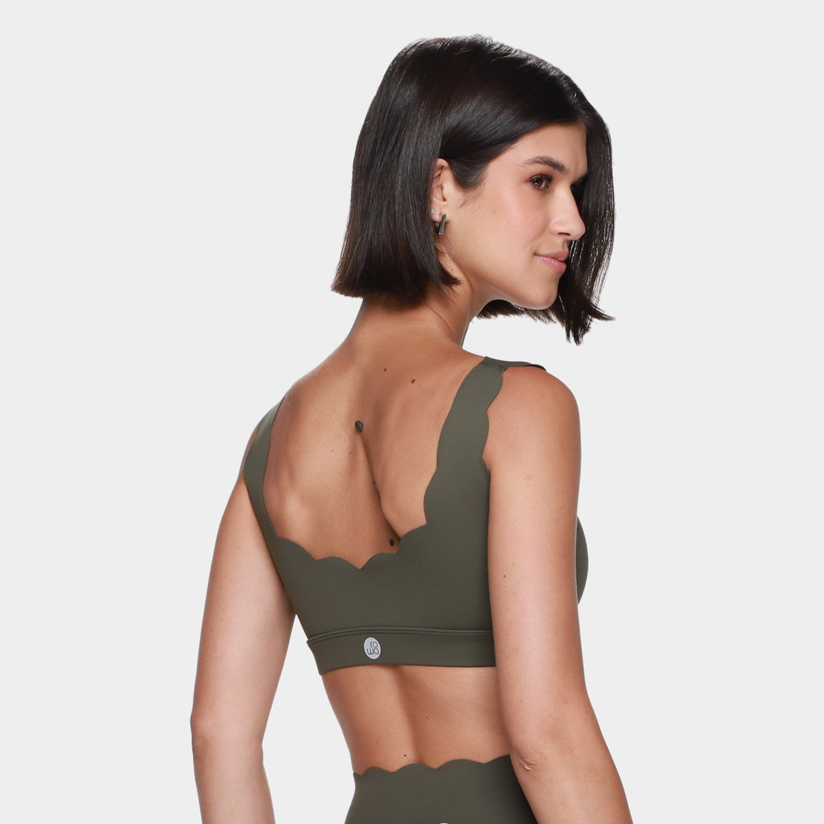 Top Rowa Heart V-Cut Feminino - Tam: P - 1
