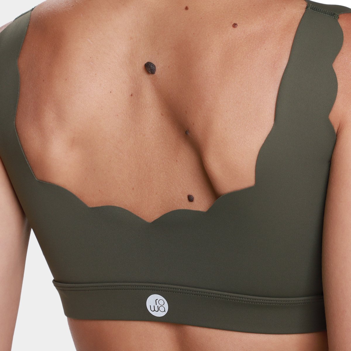 Top Rowa Heart V-Cut Feminino - Tam: P - 2