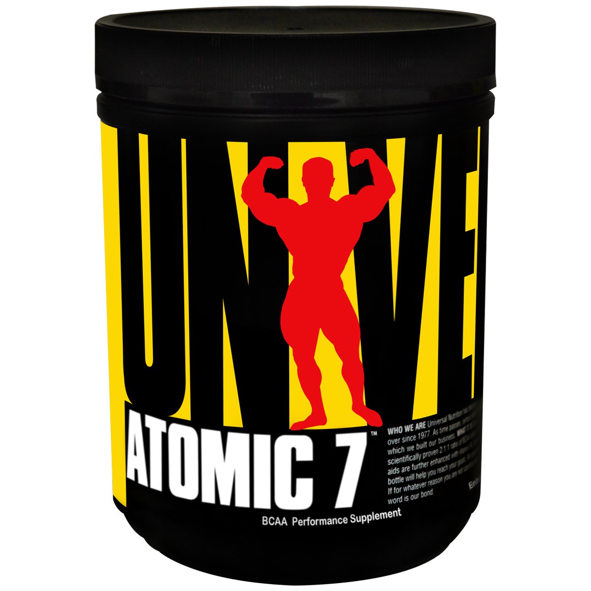 Atomic 7 384 g - Universal Nutrition
