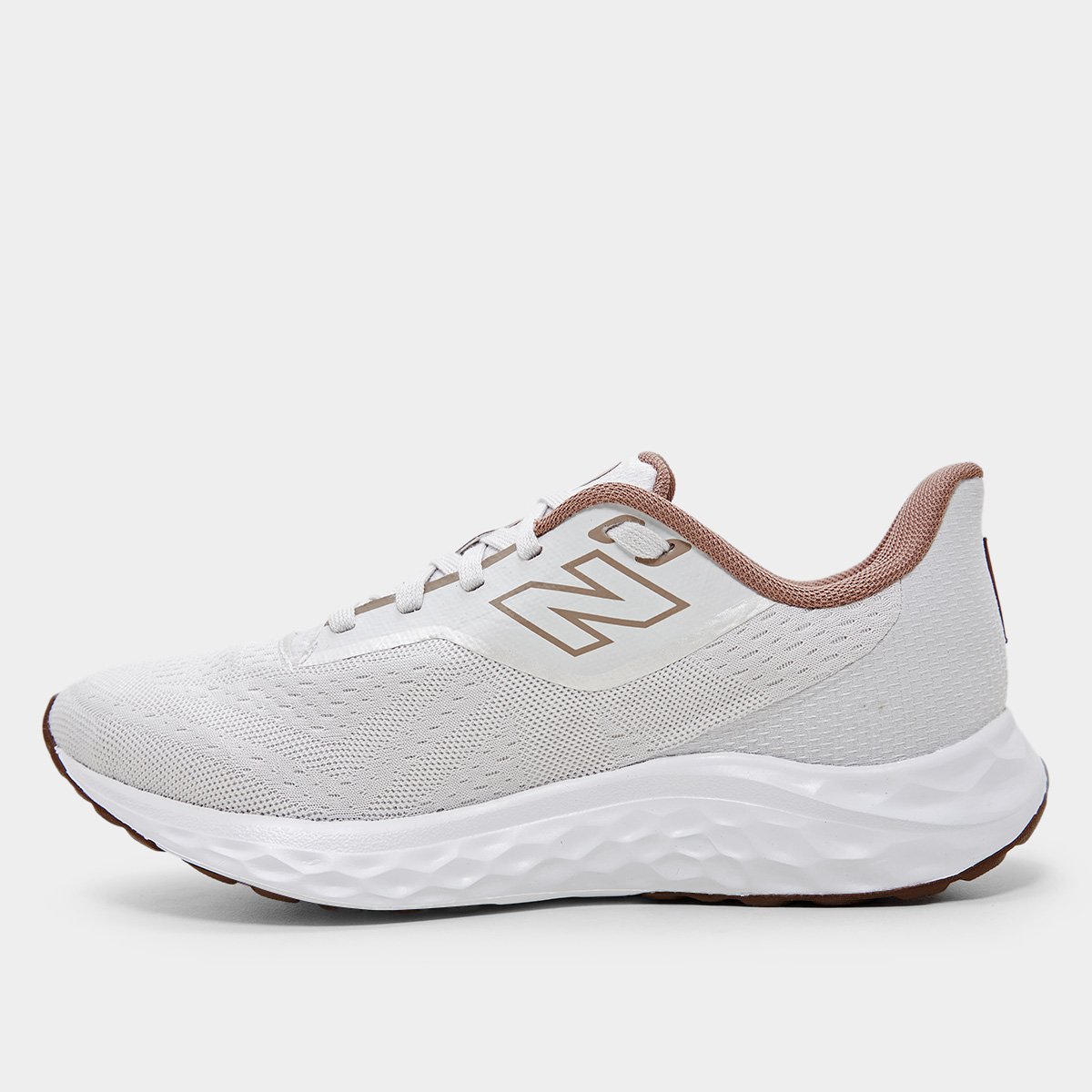 Tênis New Balance Fresh Foam Arishi V'4 Masculino - Tam: 49 - 3
