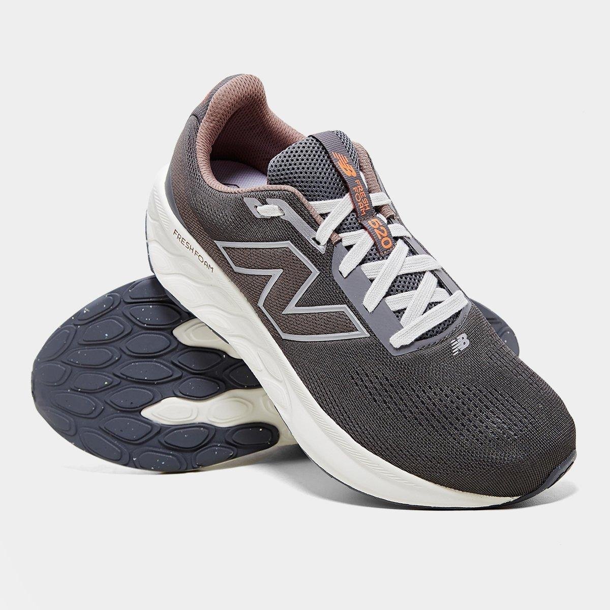 Tênis New Balance Fresh Foam 520 V9 Masculino - Tam: 40 - 1