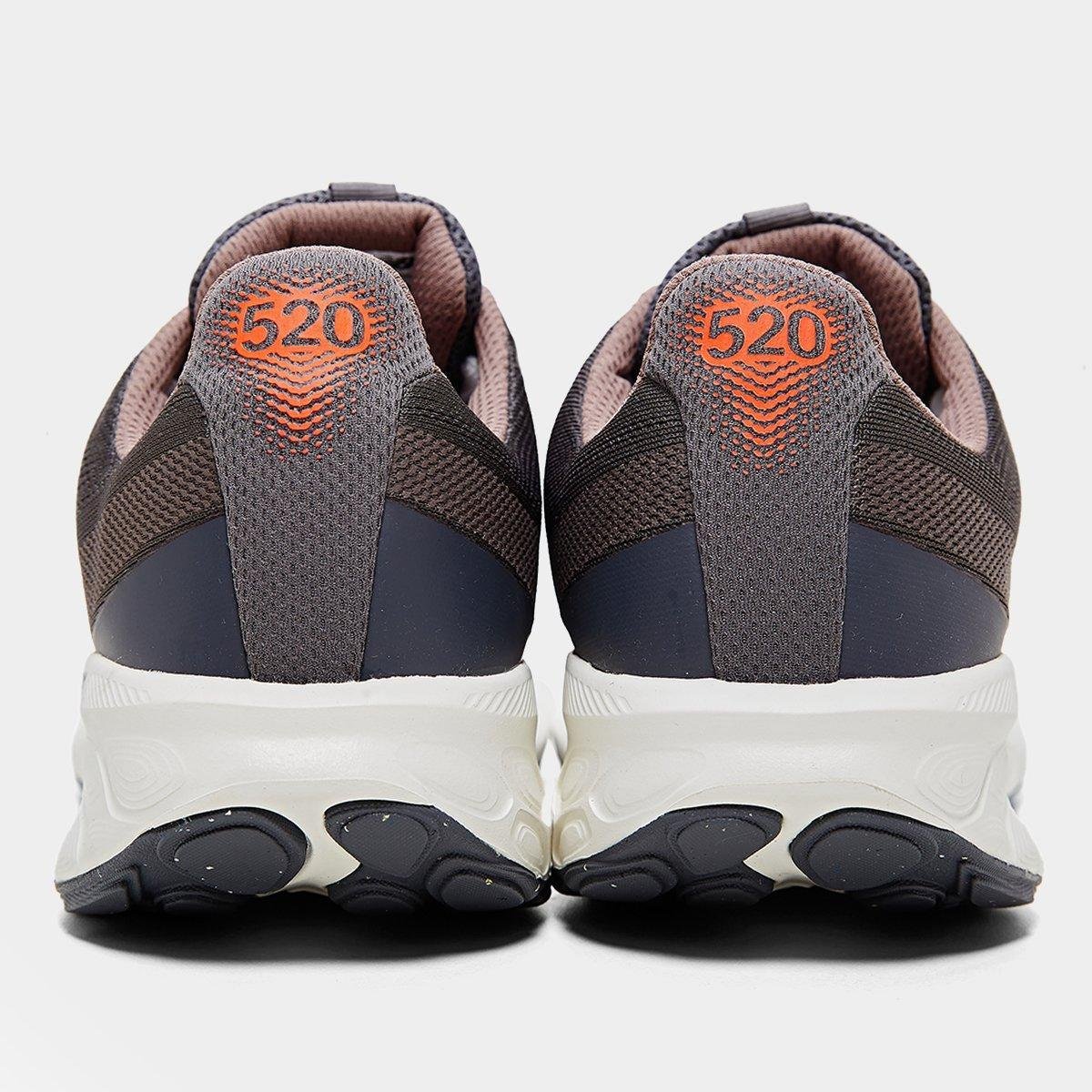 Tênis New Balance Fresh Foam 520 V9 Masculino - Tam: 40 - 2