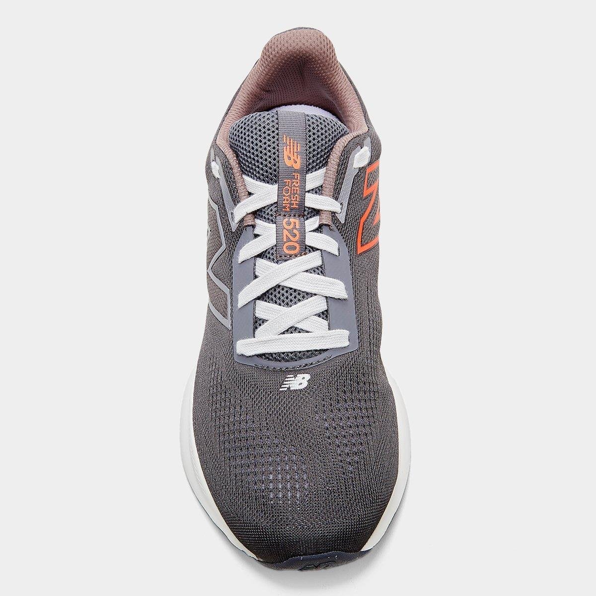 Tênis New Balance Fresh Foam 520 V9 Masculino - Tam: 40 - 3