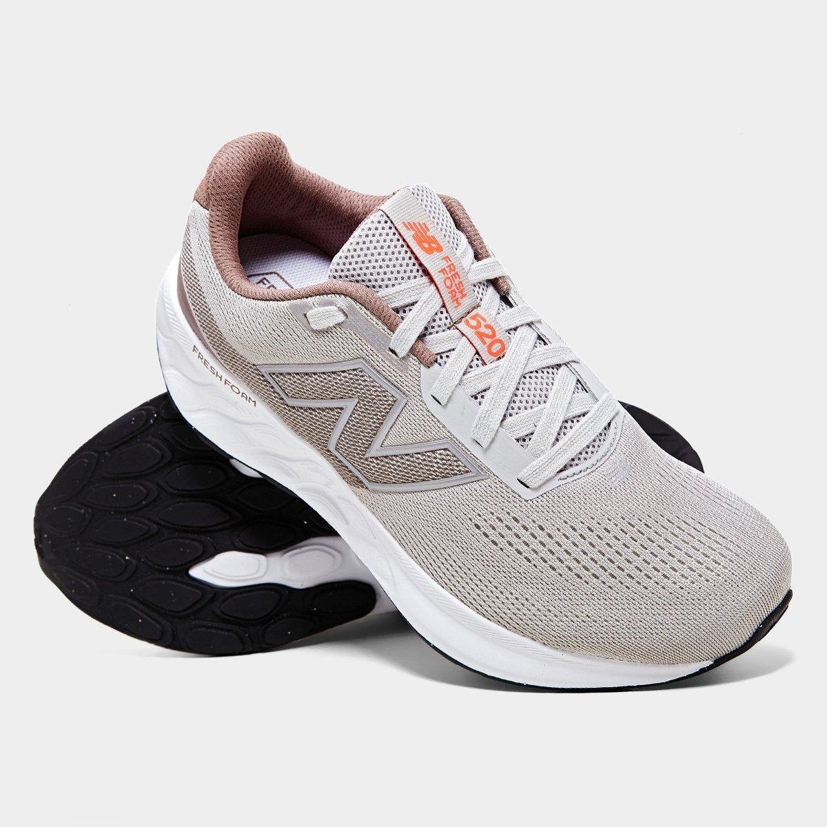 Tênis New Balance Foam 520 V9 Feminino - Tam: 38 - 1