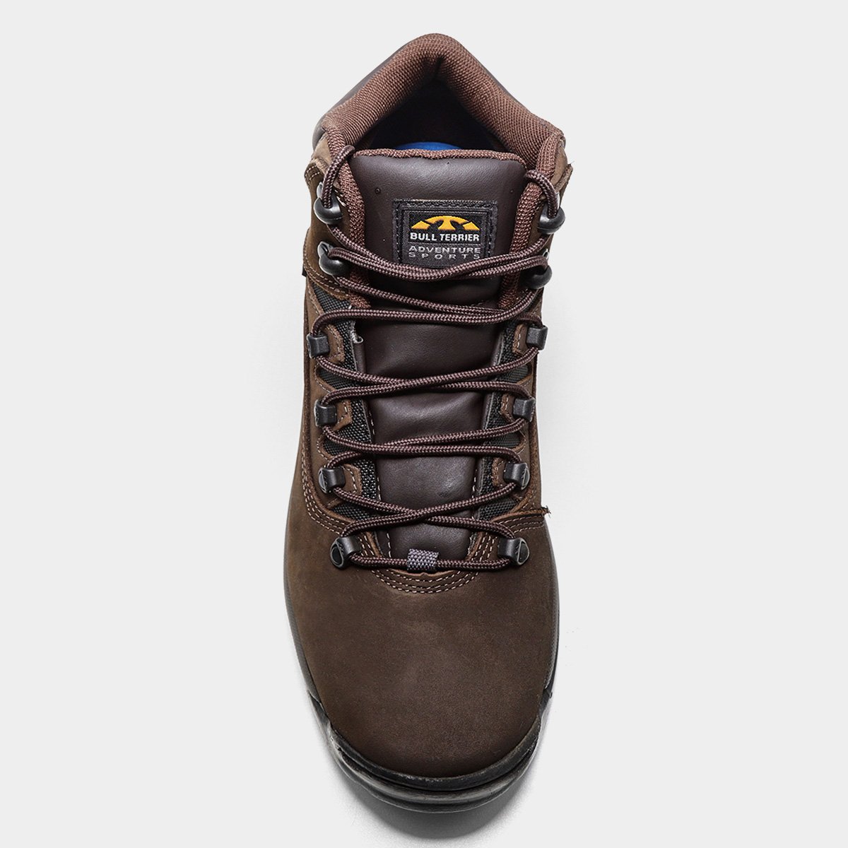 Bota Bull Terrier Couro Trailfox Masculina - Tam: 44 - 3