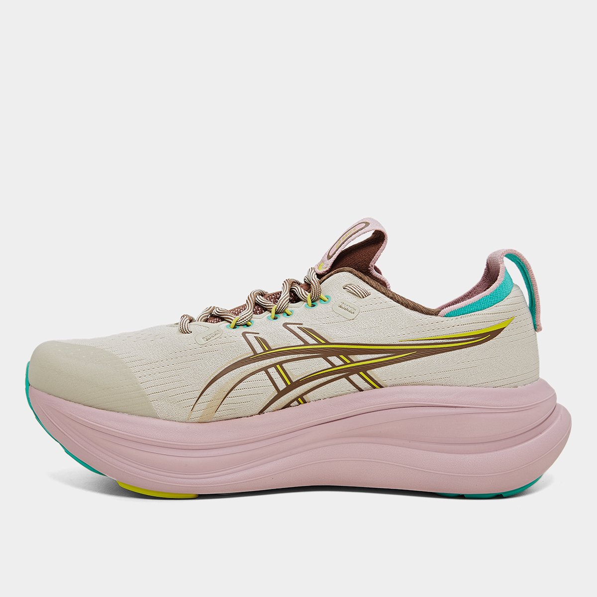 Tênis Asics Gel-Ninbus 28 TR Feminino - Tam: 37 - 3